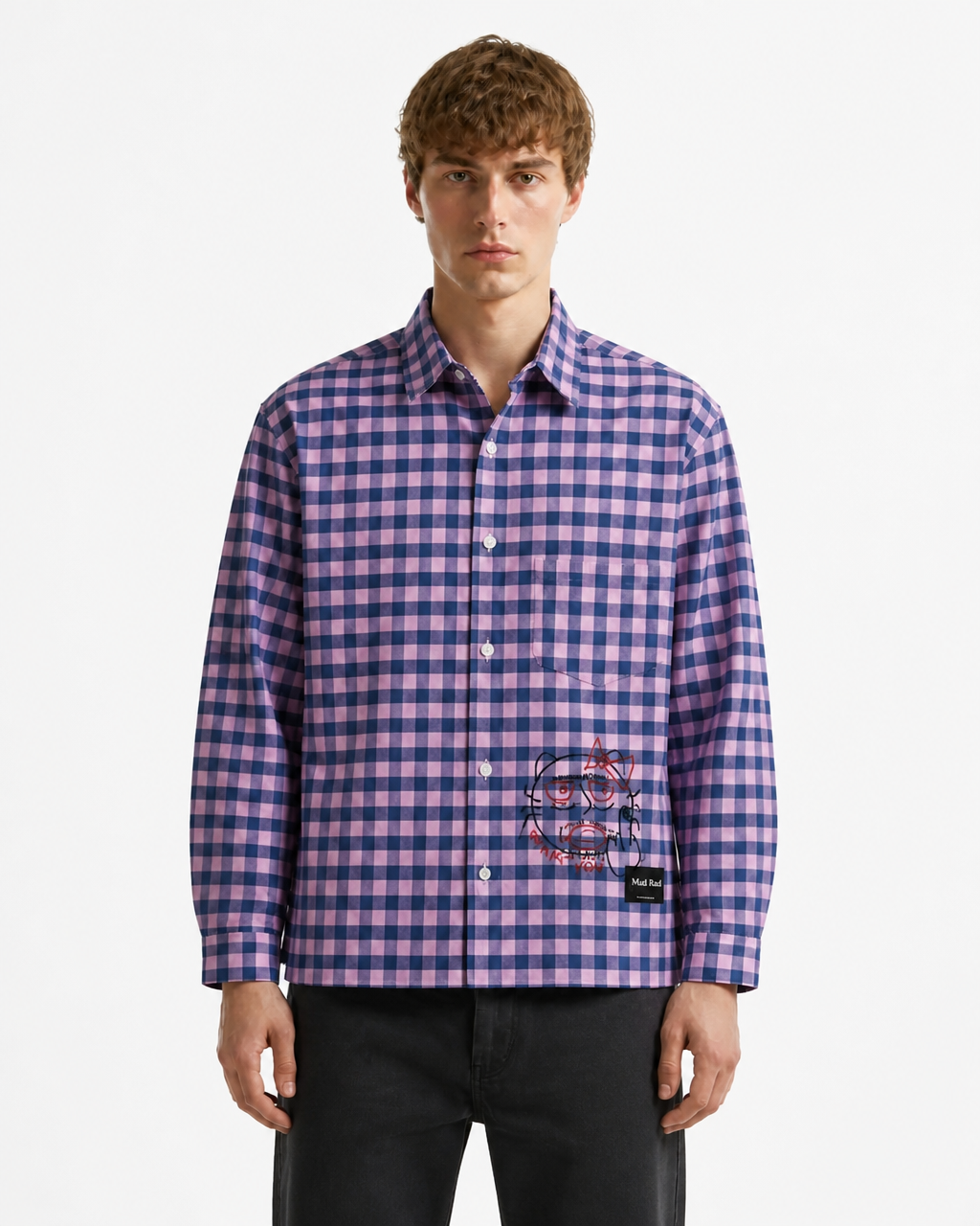HIGH BOXY SHIRT