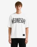 WEDNESDAY t-shirt unisexual