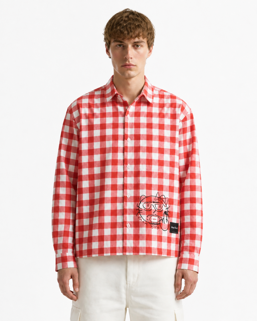 HIGH BOXY SHIRT