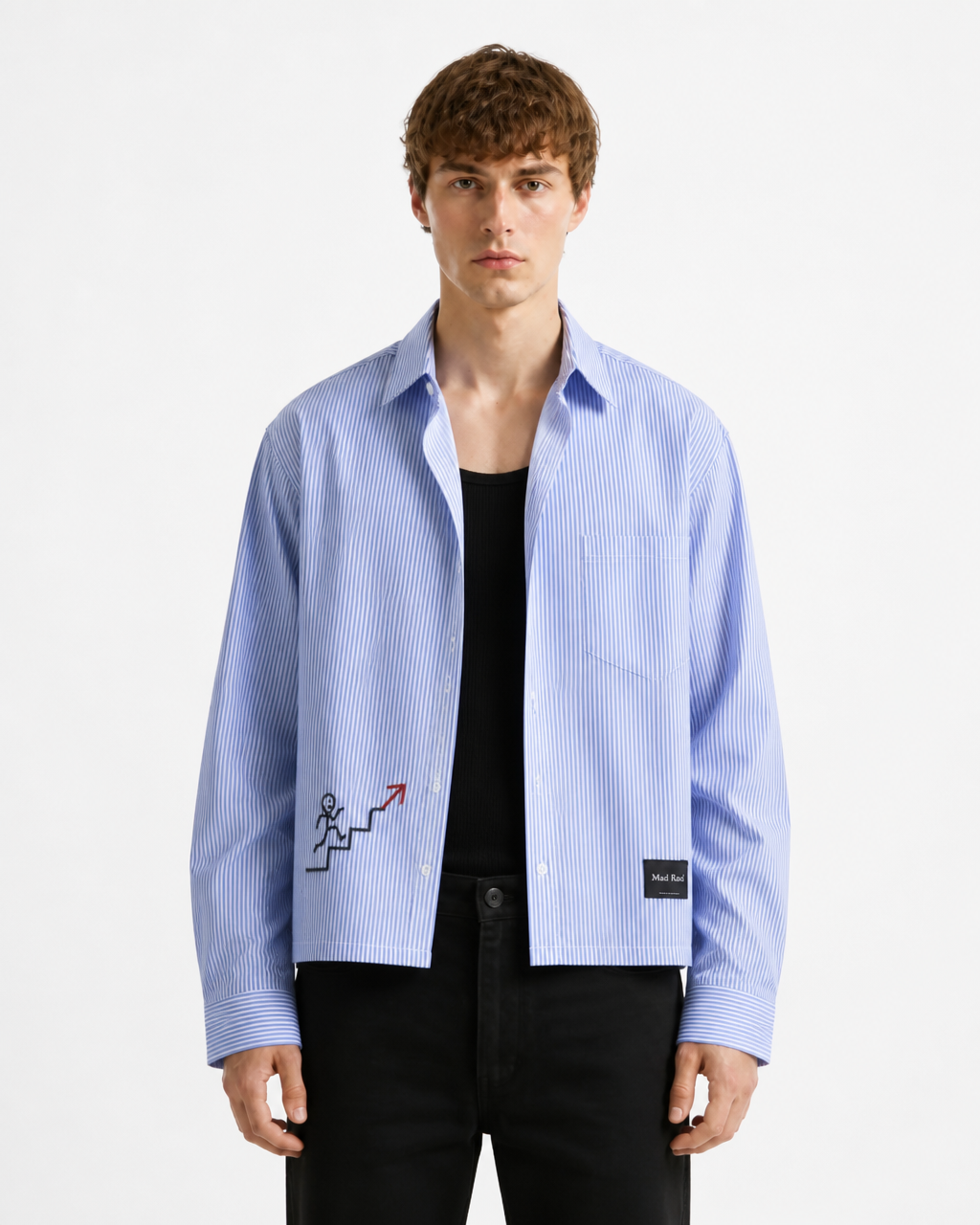 SUCSESS BOXY SHIRT
