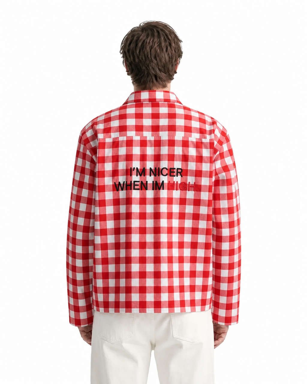 HIGH BOXY SHIRT
